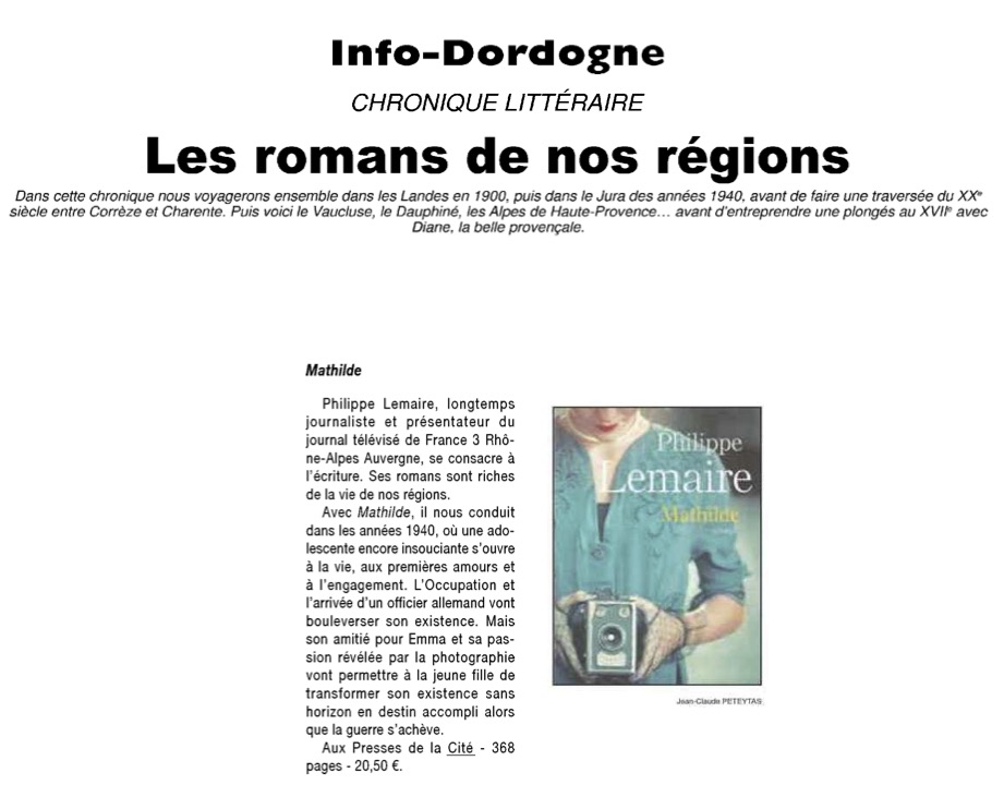 2016 11 18 courrier dordogne
